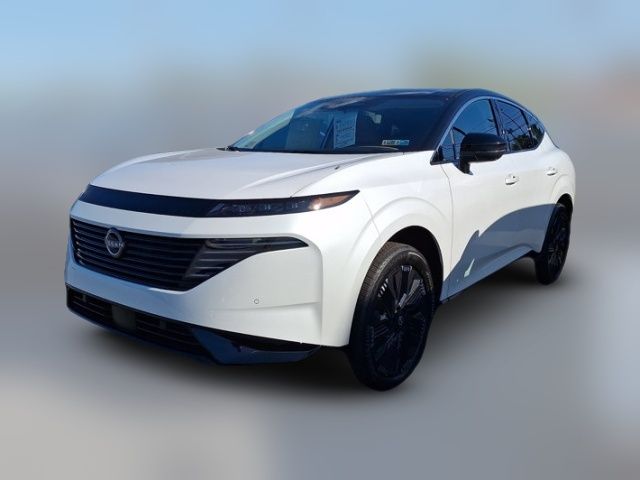 2027 Nissan Murano Platinum