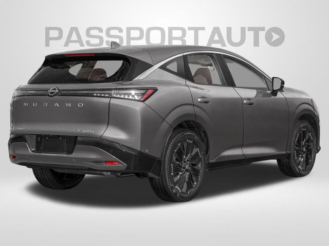 2027 Nissan Murano Platinum