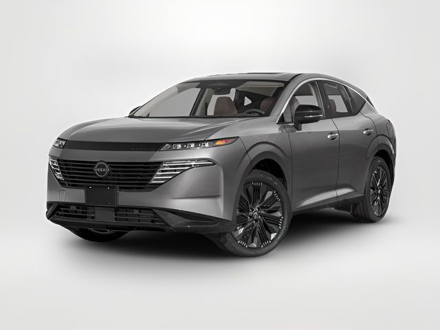 2027 Nissan Murano Platinum