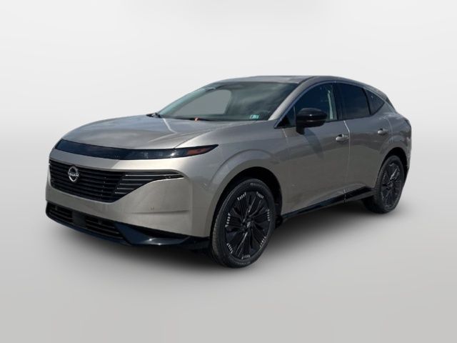 2027 Nissan Murano Platinum