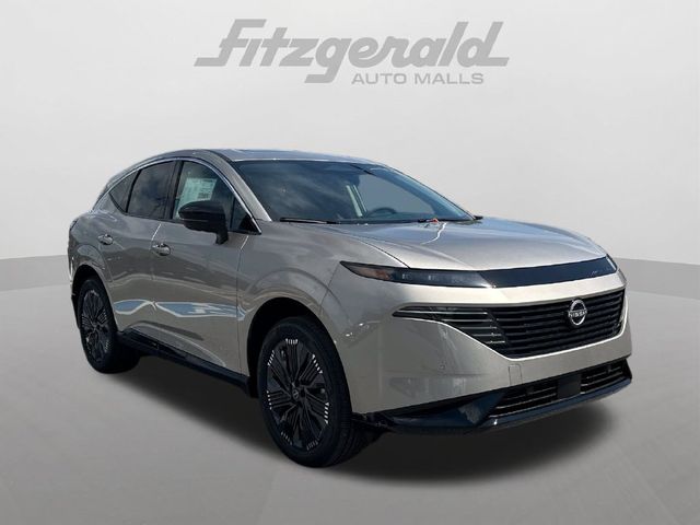 2027 Nissan Murano Platinum