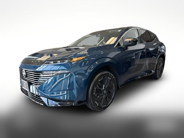 2027 Nissan Murano Platinum