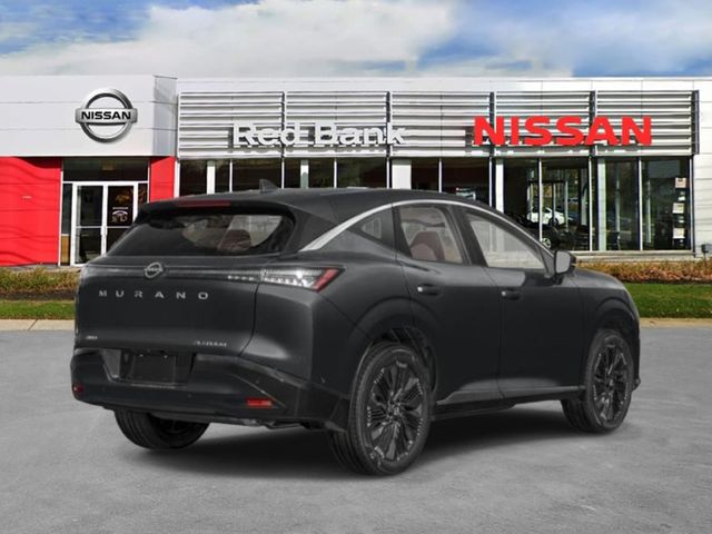 2027 Nissan Murano Platinum