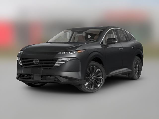 2027 Nissan Murano Platinum