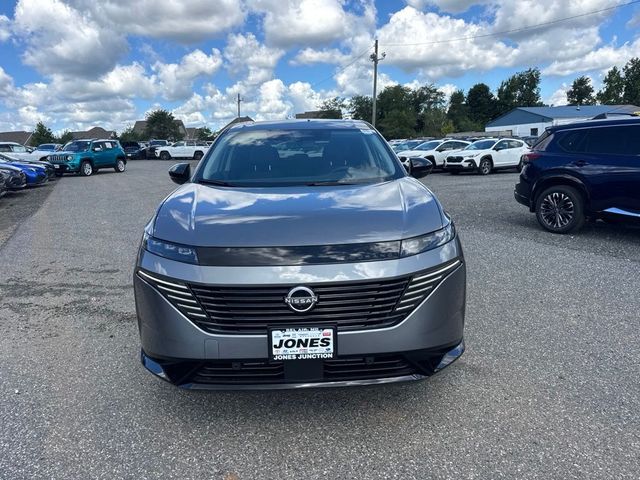 2027 Nissan Murano Platinum