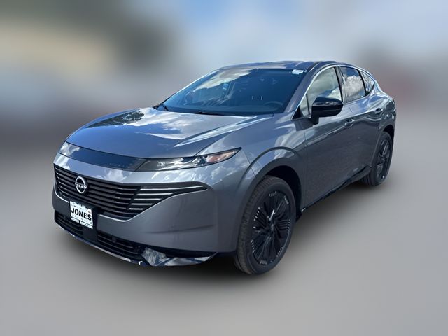 2027 Nissan Murano Platinum