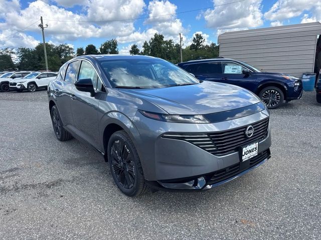 2027 Nissan Murano Platinum