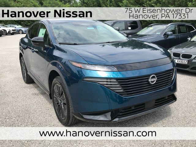 2027 Nissan Murano Platinum