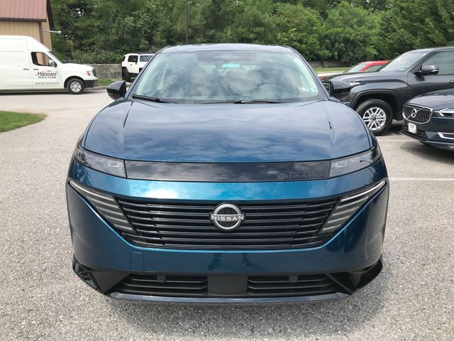 2027 Nissan Murano Platinum