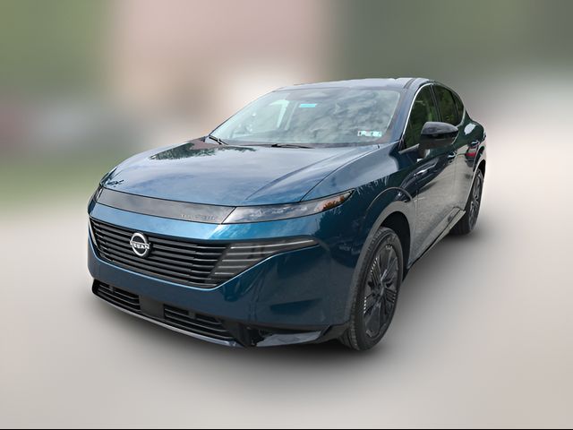 2027 Nissan Murano Platinum
