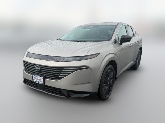 2027 Nissan Murano Platinum
