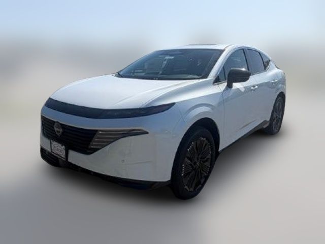 2027 Nissan Murano Platinum