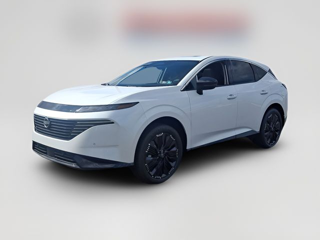 2027 Nissan Murano Platinum