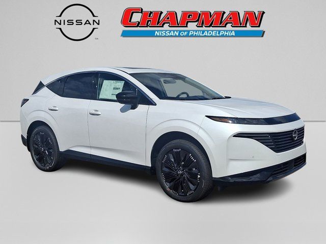 2027 Nissan Murano Platinum