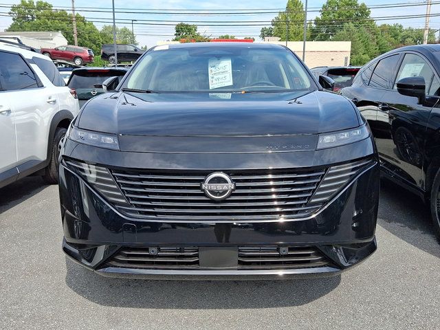 2027 Nissan Murano Platinum