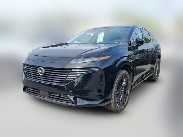 2027 Nissan Murano Platinum