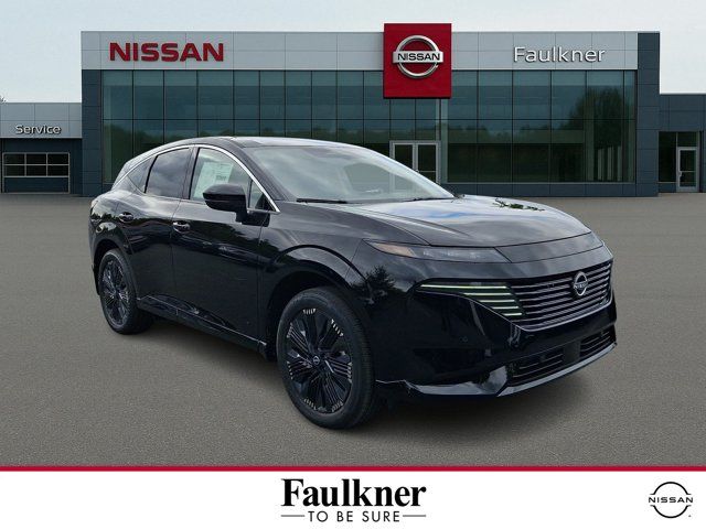 2027 Nissan Murano Platinum