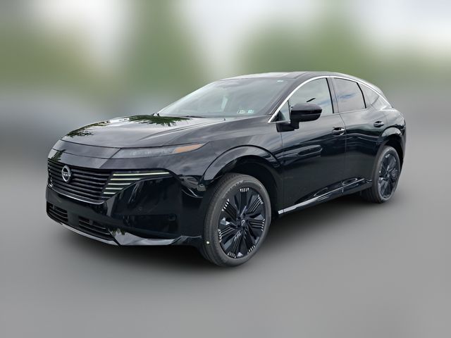 2027 Nissan Murano Platinum