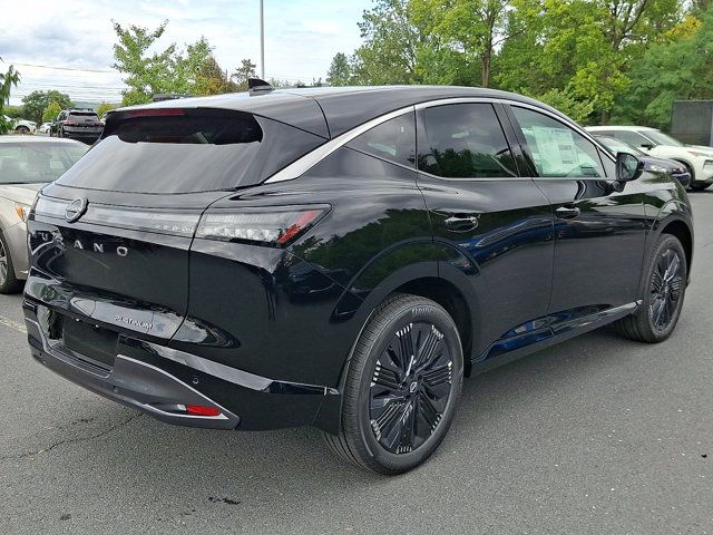 2027 Nissan Murano Platinum