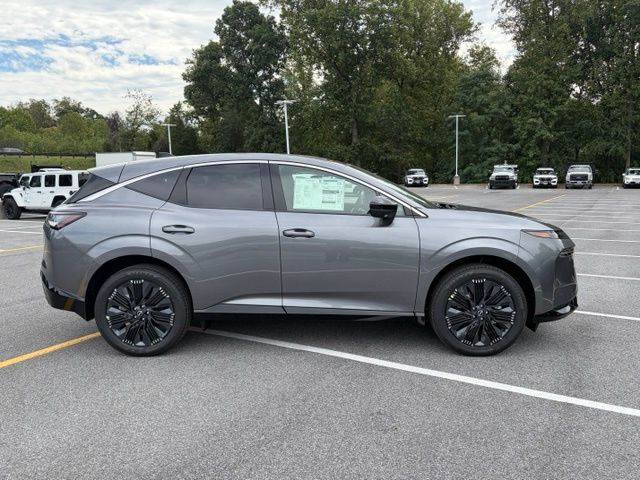 2027 Nissan Murano Platinum