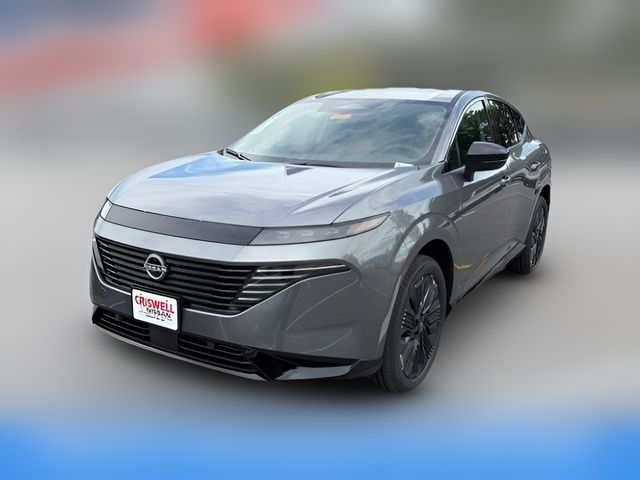 2027 Nissan Murano Platinum