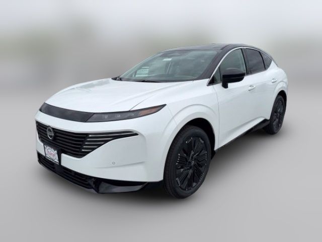 2027 Nissan Murano Platinum