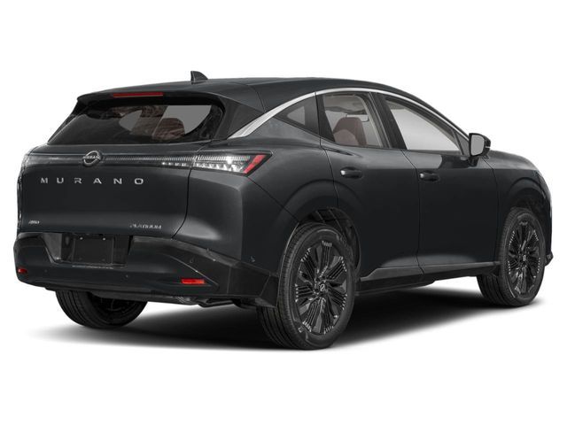2027 Nissan Murano Platinum