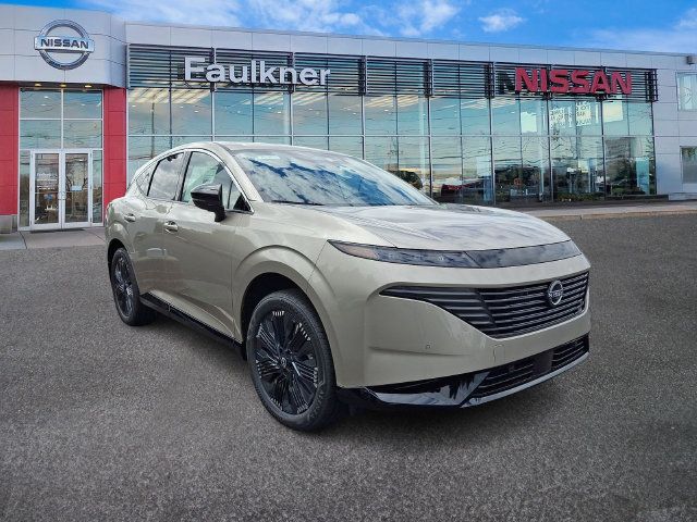 2027 Nissan Murano Platinum