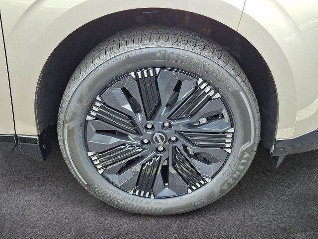 2027 Nissan Murano Platinum