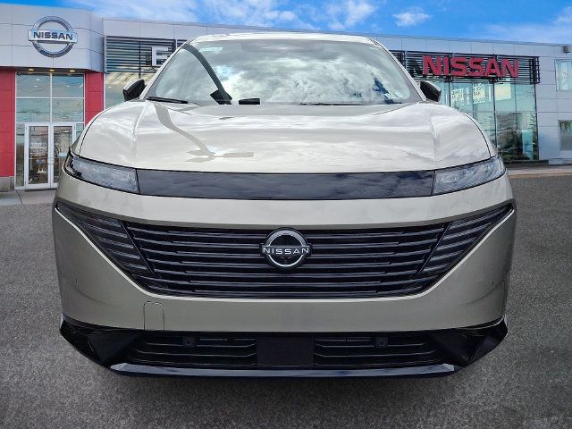 2027 Nissan Murano Platinum