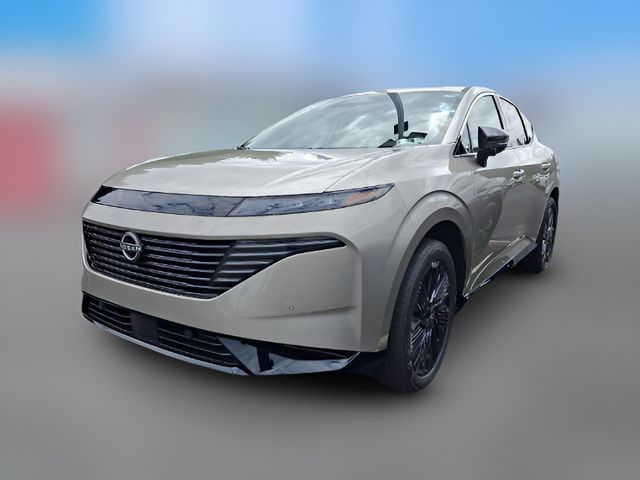 2027 Nissan Murano Platinum