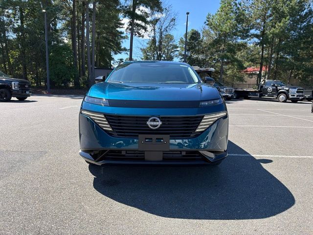 2027 Nissan Murano Platinum