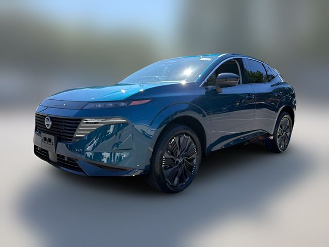 2027 Nissan Murano Platinum