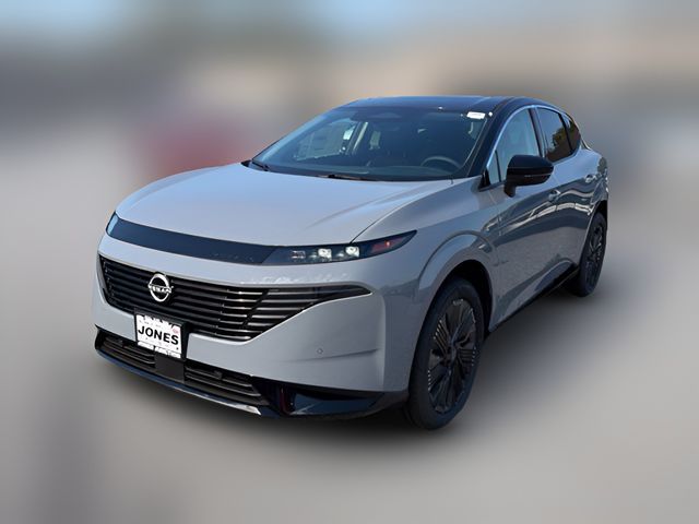 2027 Nissan Murano Platinum