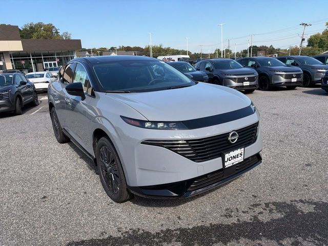 2027 Nissan Murano Platinum