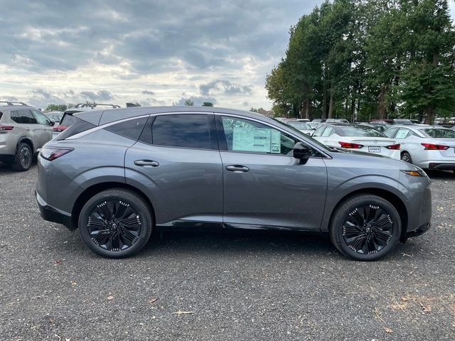 2027 Nissan Murano Platinum