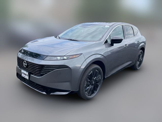 2027 Nissan Murano Platinum