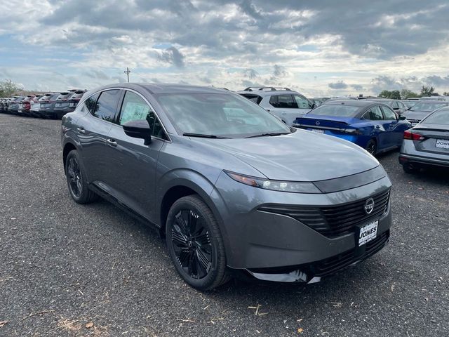 2027 Nissan Murano Platinum