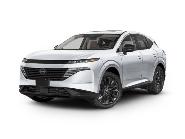 2027 Nissan Murano Platinum