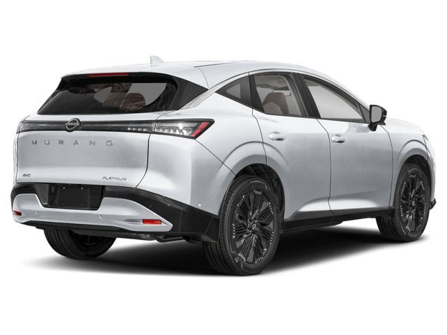 2027 Nissan Murano Platinum