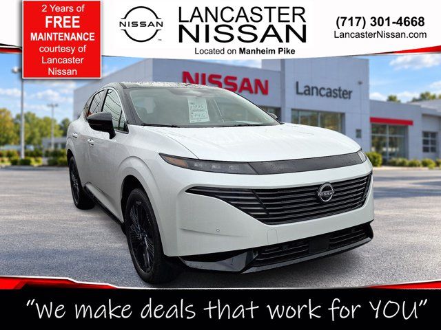 2027 Nissan Murano Platinum