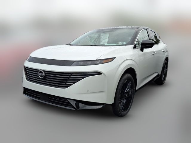 2027 Nissan Murano Platinum