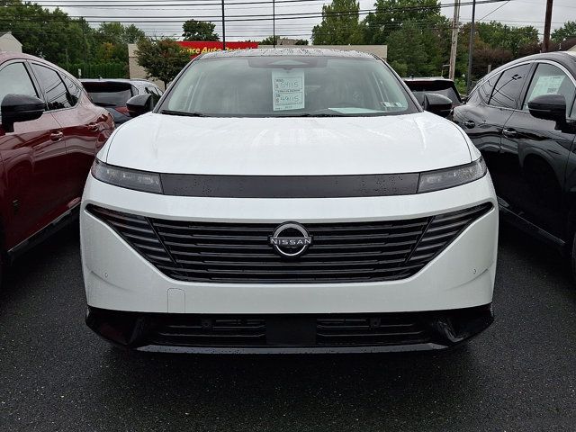 2027 Nissan Murano Platinum