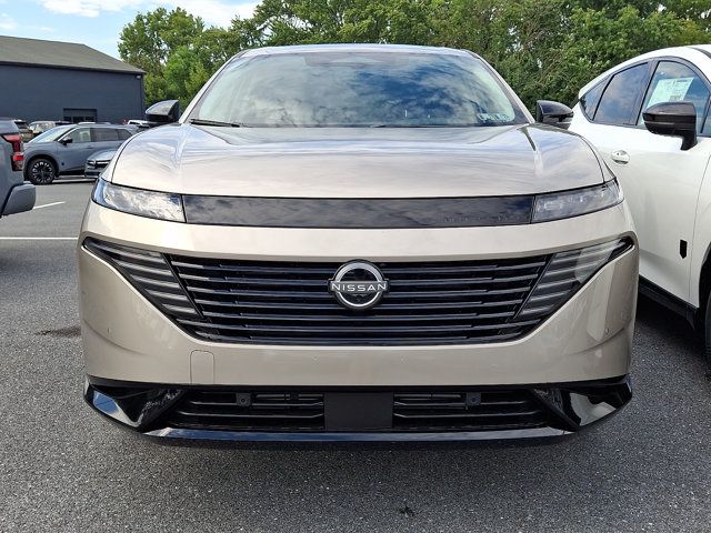 2027 Nissan Murano Platinum