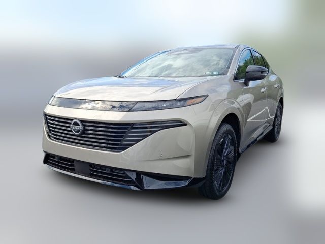 2027 Nissan Murano Platinum