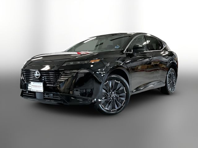 2027 Nissan Murano Platinum