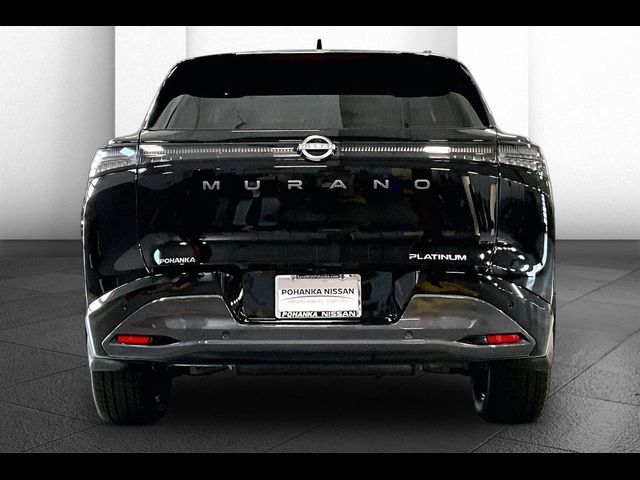 2027 Nissan Murano Platinum