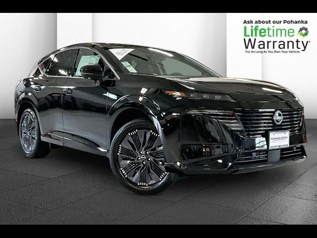 2027 Nissan Murano Platinum