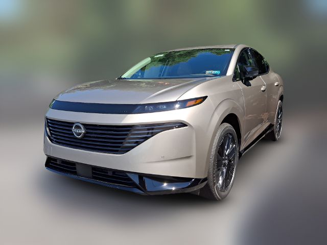 2027 Nissan Murano Platinum