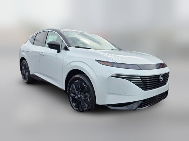 2027 Nissan Murano Platinum
